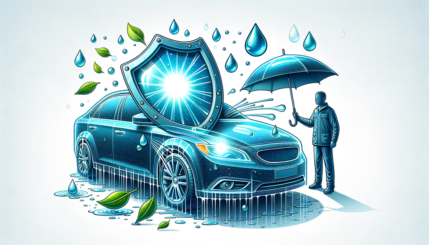 Blindaje contra la Naturaleza: Protege tu Auto de los Elementos