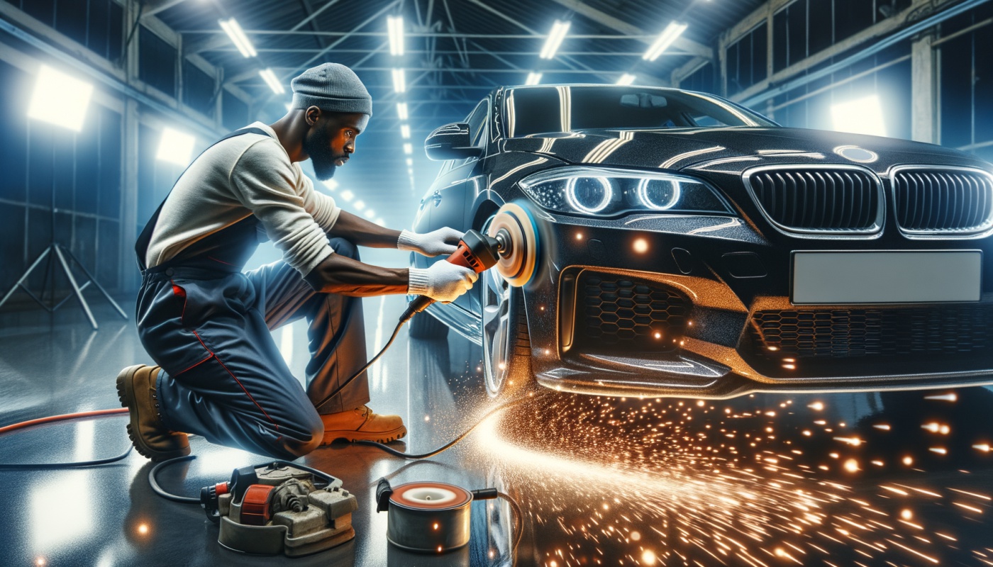 Cómo Eliminar Rayones y Remolinos del Auto: Métodos Comprobados para un Acabado Impecable