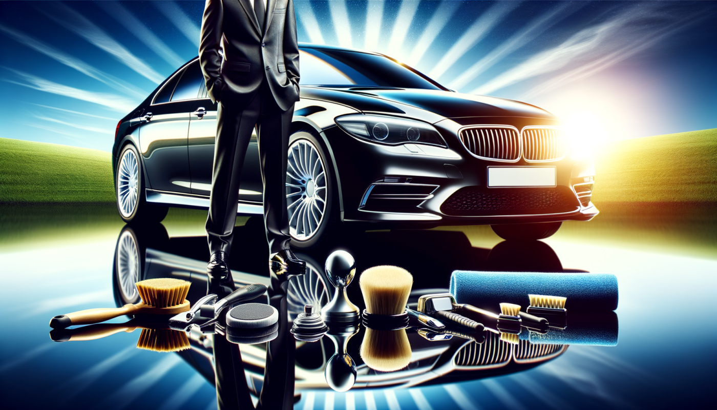 Dominando el Arte del Pulido Automotriz: Guía para un Acabado Espejo
