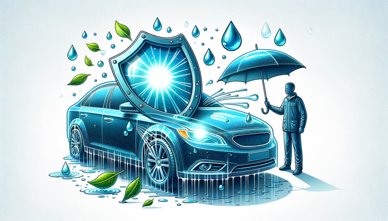 Blindaje contra la Naturaleza: Protege tu Auto de los Elementos