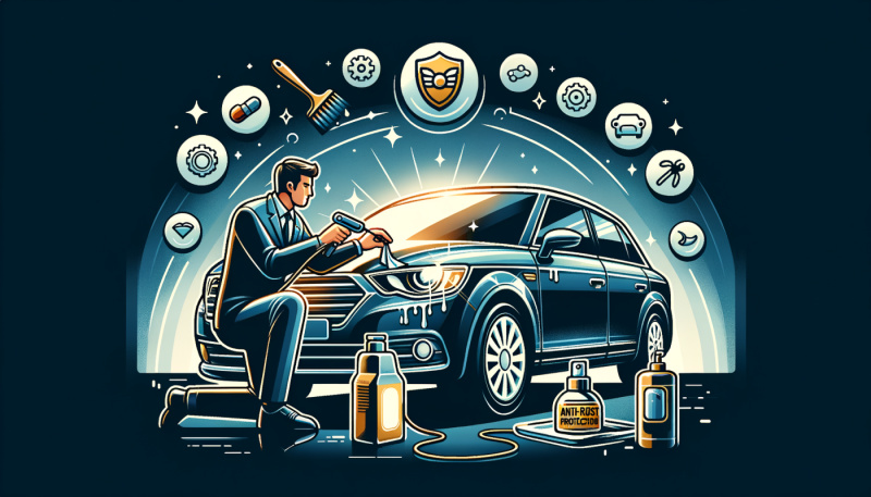 Claves del Mantenimiento Preventivo para Evitar la Oxidación en tu Auto