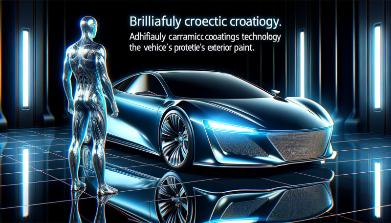 Descubre la Innovación en Revestimientos Cerámicos para Autos: Protección Avanzada para tu Vehículo