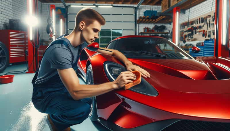 El Arte del Retoque: Cómo las Ceras de Colores Pueden Revitalizar tu Auto