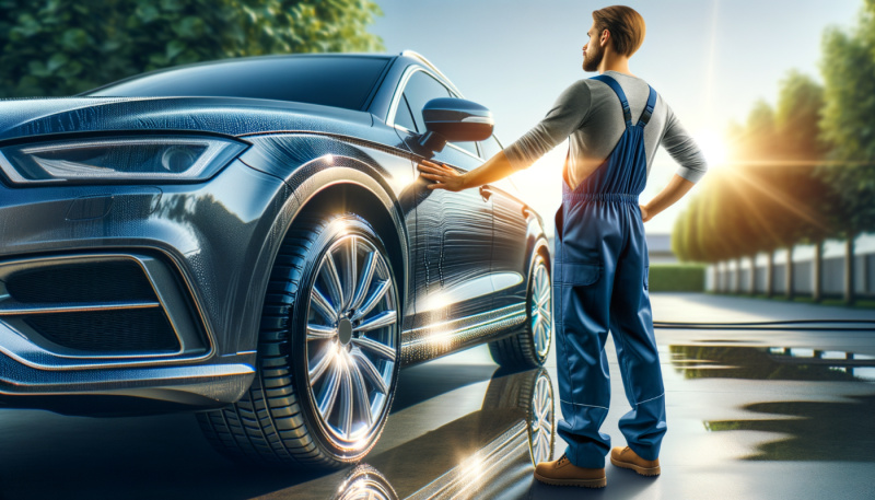 Elimina Manchas de Grasa y Aceite: Consejos Efectivos para tu Auto