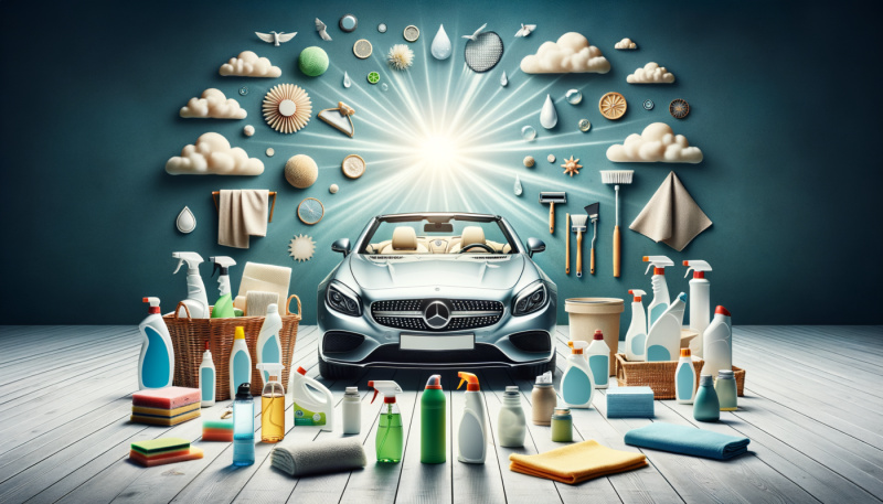 Innovaciones en el Cuidado de Techos de Lona: Productos de Limpieza que Marcan Tendencia