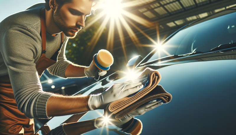 Rutinas de Mantenimiento Esenciales para Preservar la Pintura del Auto