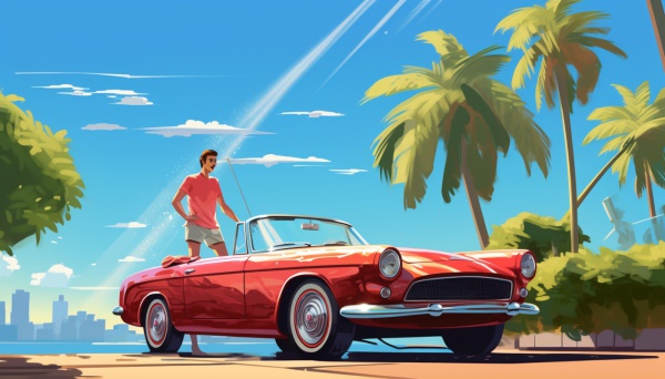 Secretos de Limpieza para Convertibles: Cuidando tu Capota y Más